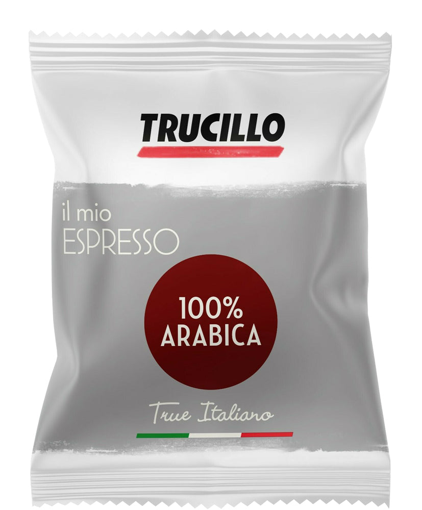 Dosettes ESE Caffè Trucillo Il MIO 100% Arabica