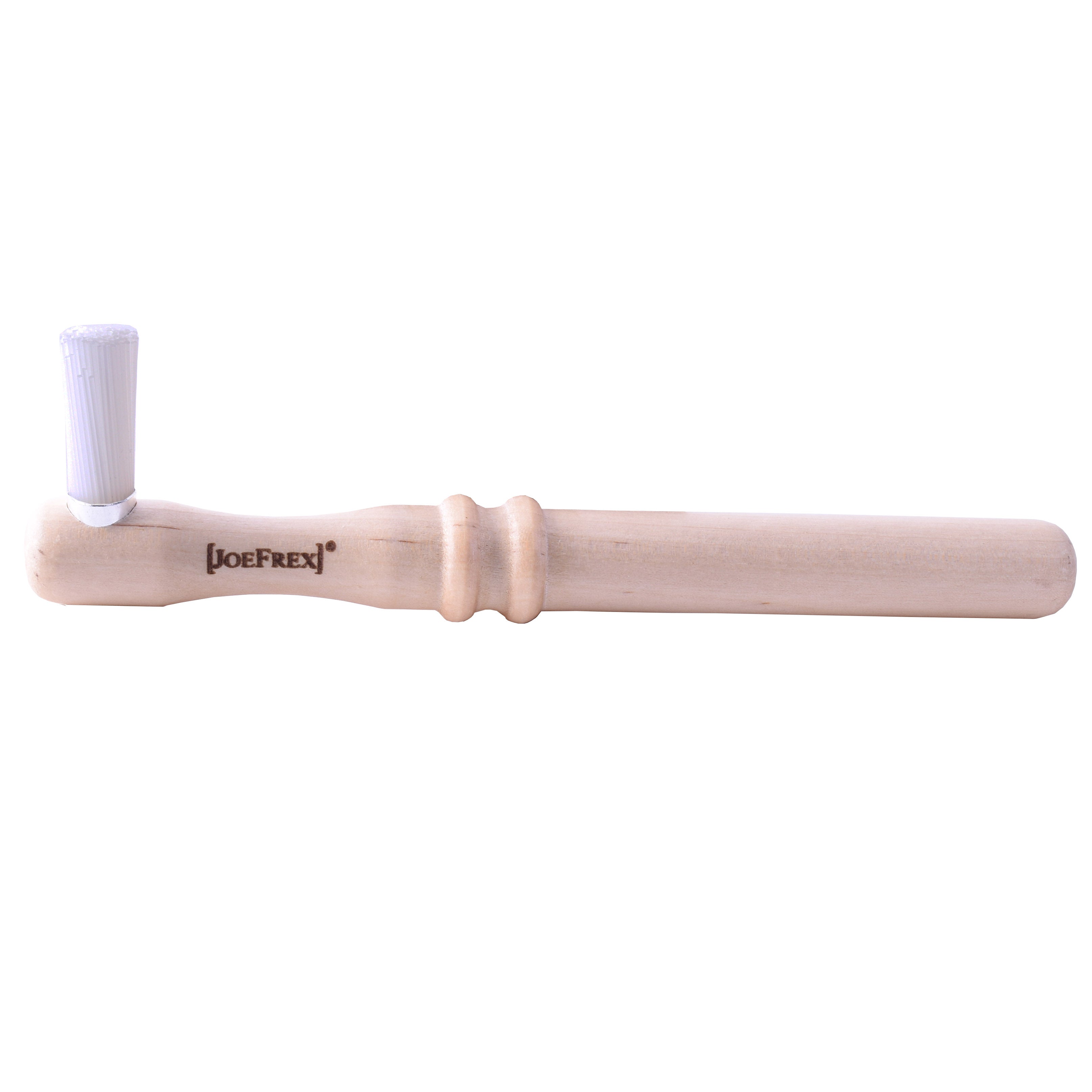 Brosse de nettoyage pour porte-filtre en bois - Joe Frex