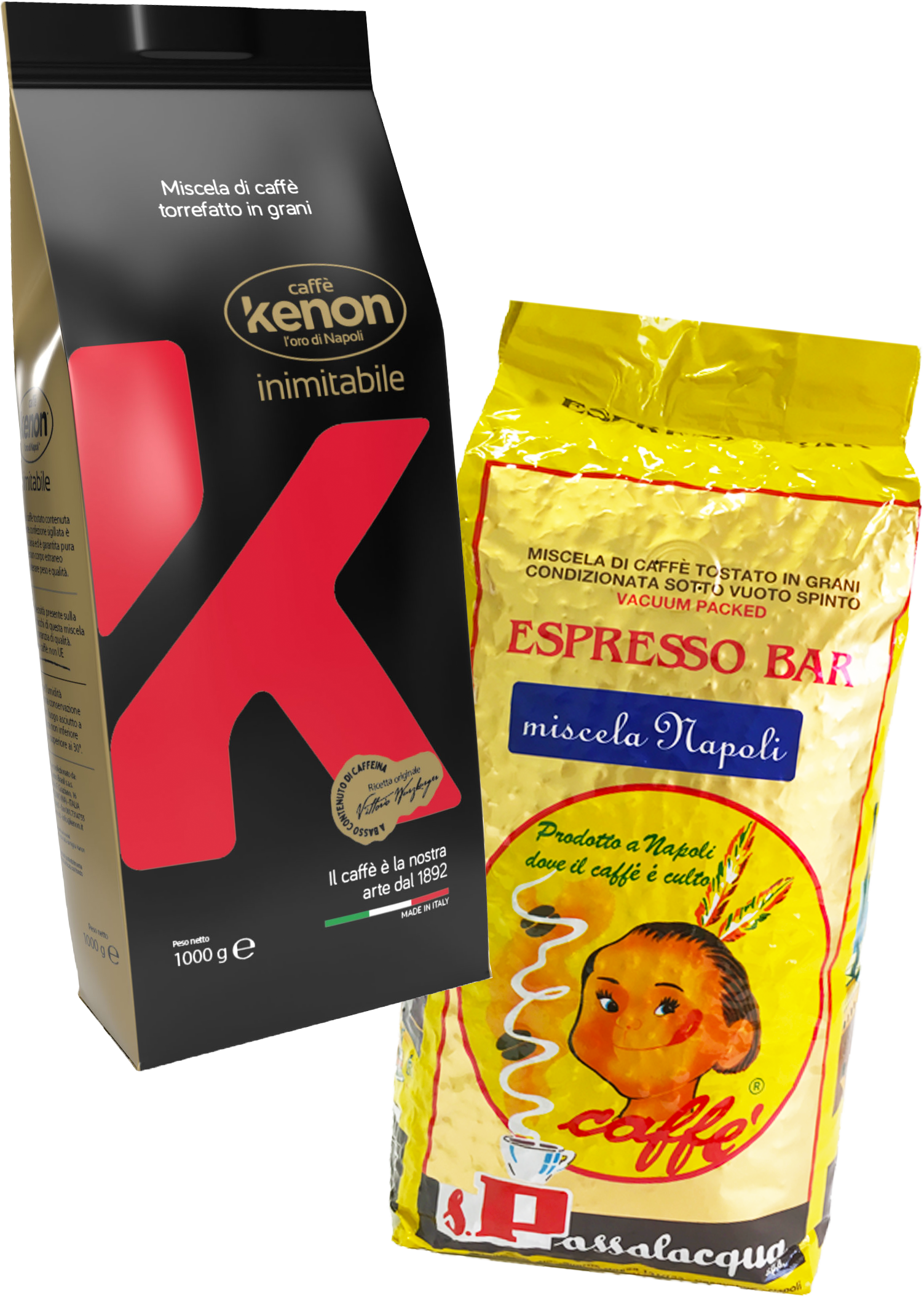 Lot dégustation VESUVIO