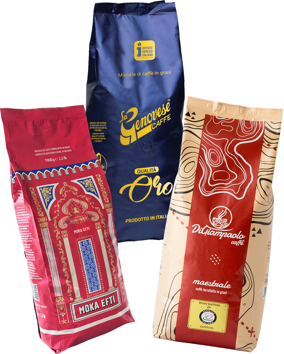 Lot dégustation BUONISSIMO 