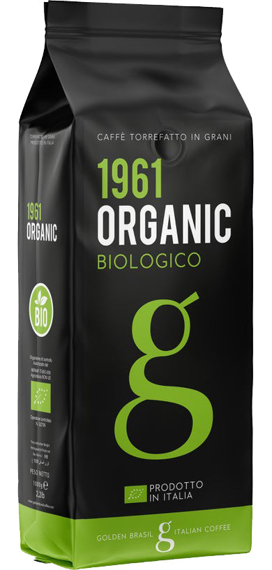 Café biologique Golden Brasil 1961