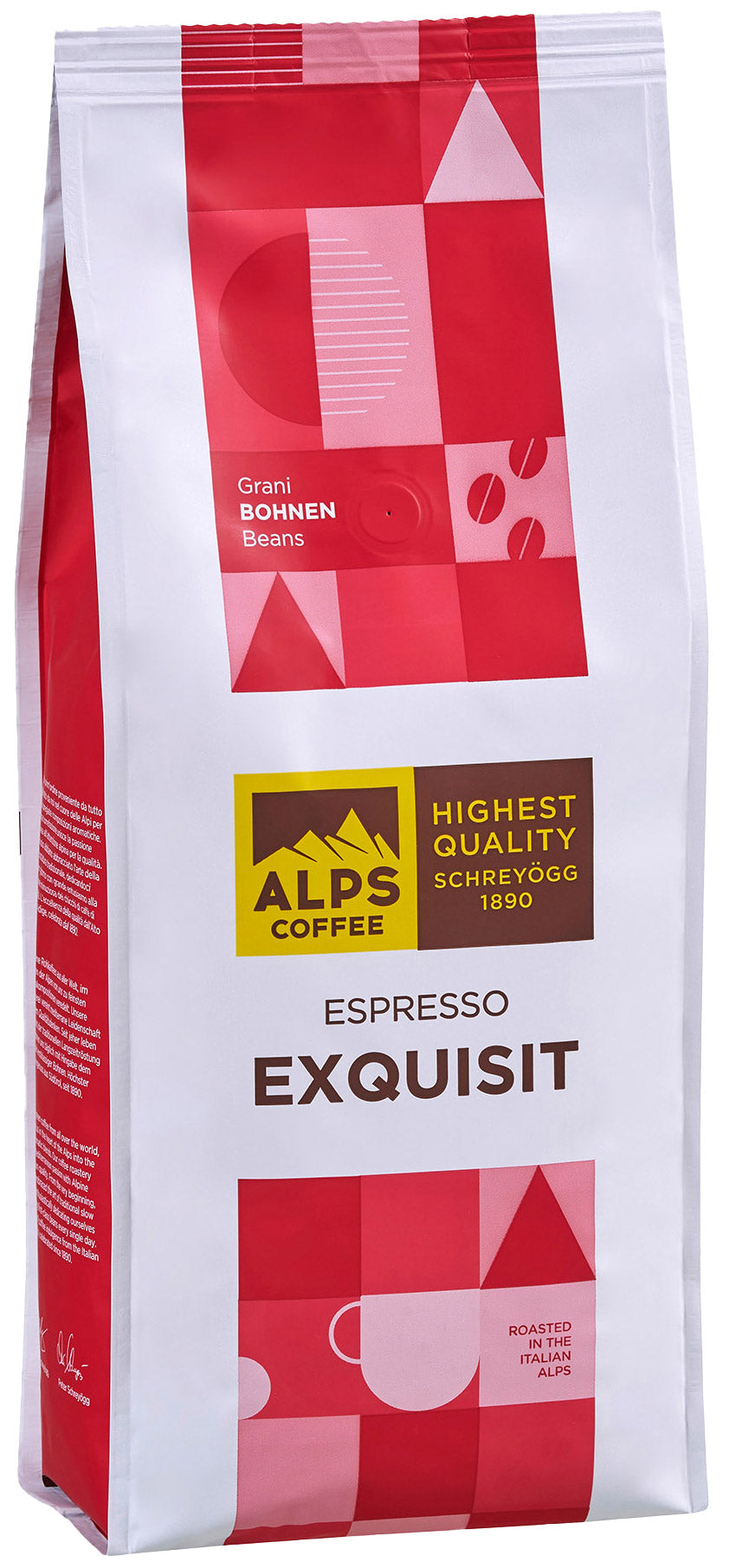 Alps Coffee EXQUISIT