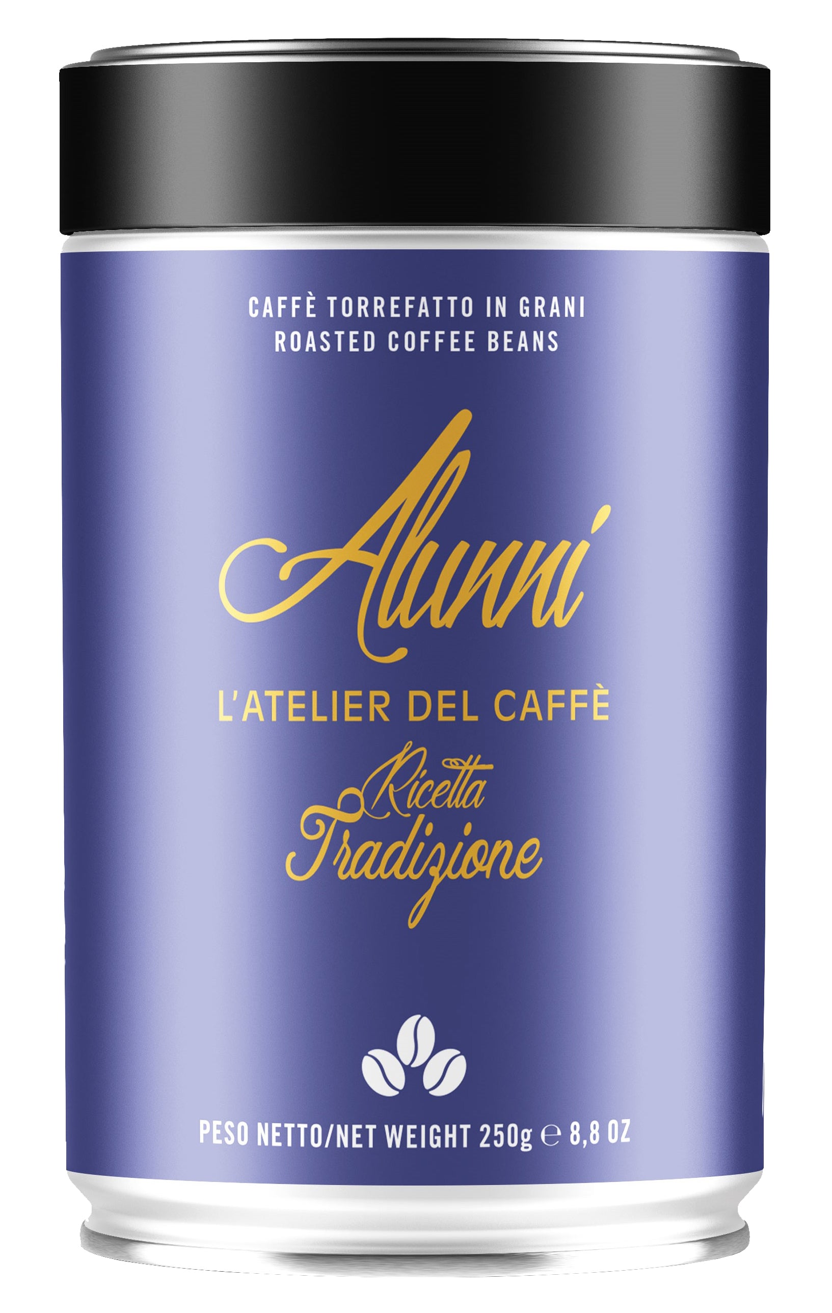 Alunni Caffè Espresso Tradizione peut