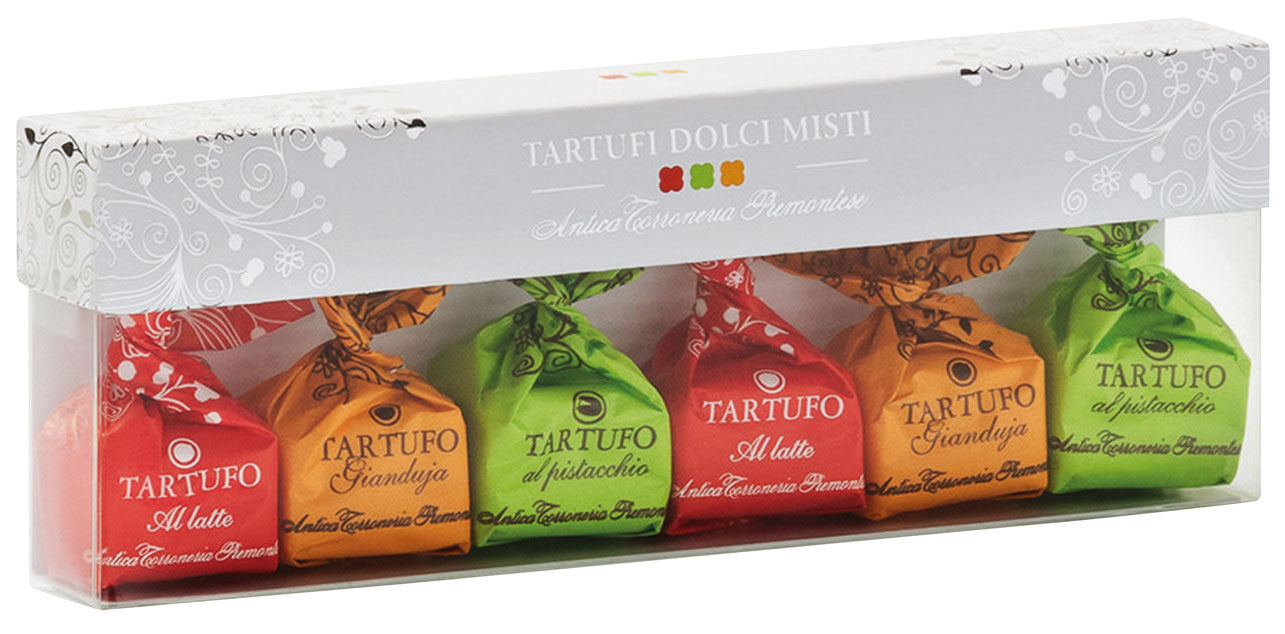 Mélange de truffes piémontaises Antica Torroneria