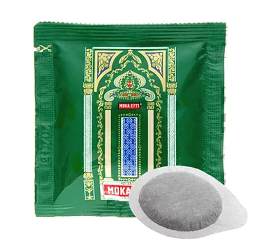Dosettes ESE Moka Efti VERDE