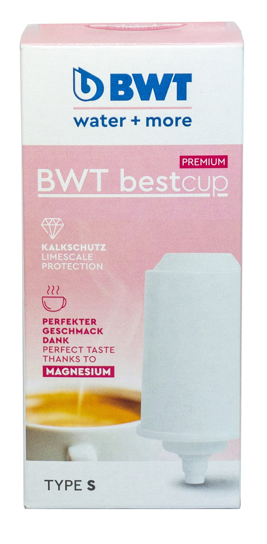 Filtre à eau BWT Bestcup Premium type S