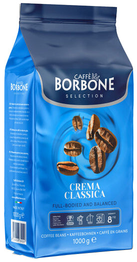 Crème Classique Borbone