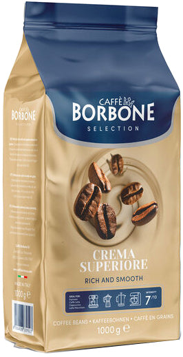Caffè Borbone Crème Supérieure