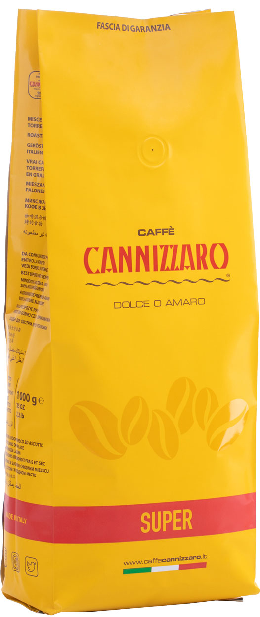 Cannizzaro Espresso Super