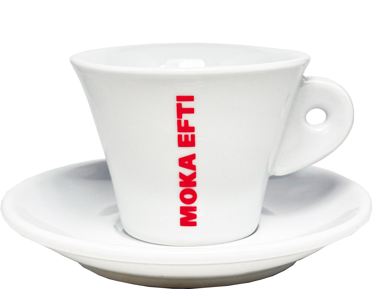 Tasse à Cappuccino - Caffè Moka Efti