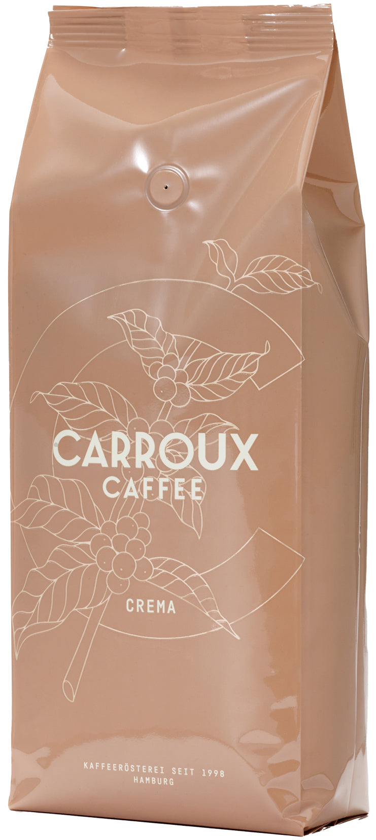 Crème au café Carroux