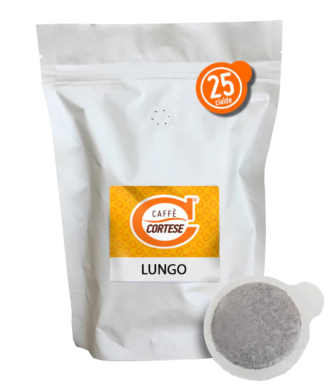 Dosettes Cortese Caffè Lungo Classico ESE non emballées