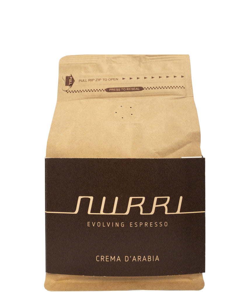 Nurri Caffè CREMA D´ARABIA