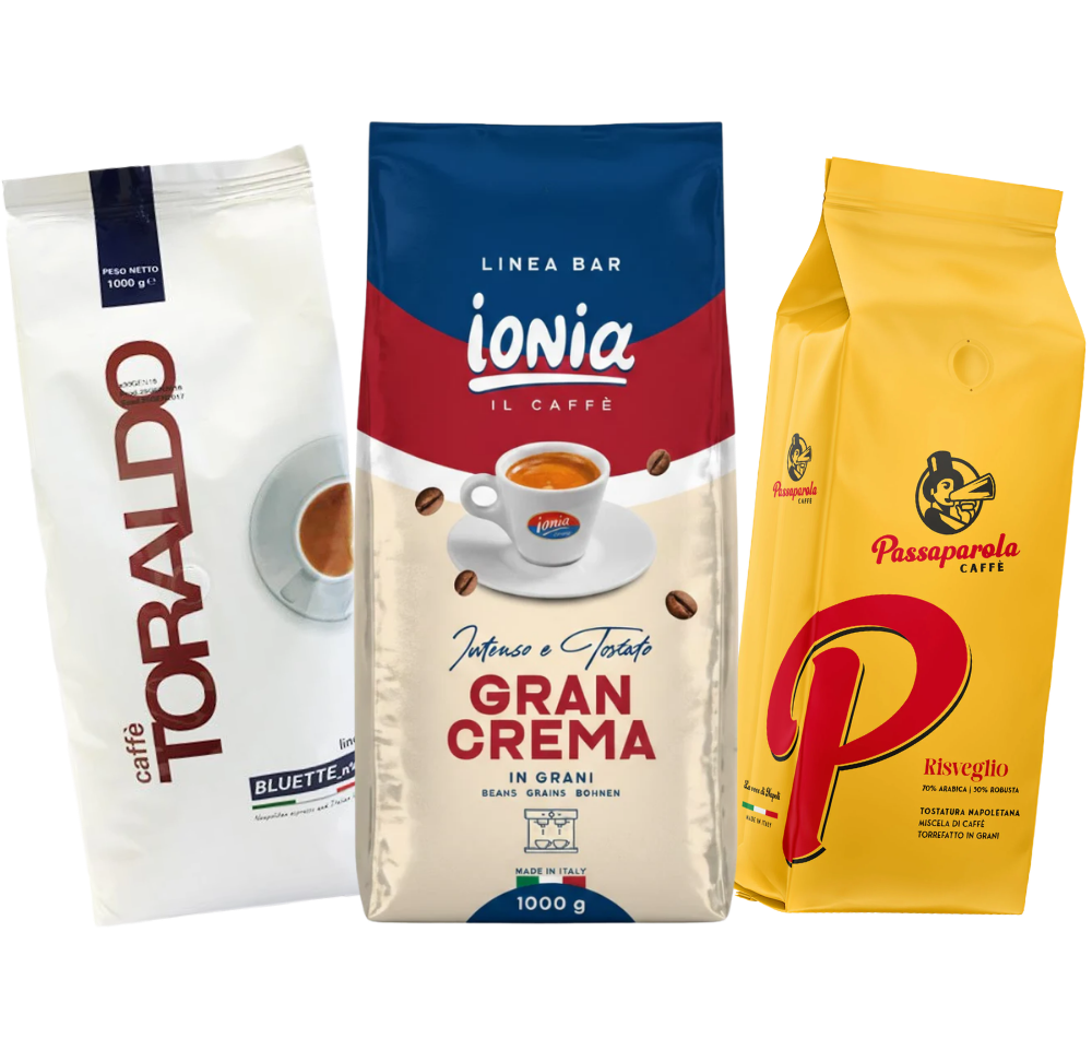 Espresso Probierset Ombre