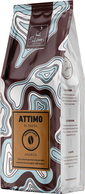 Filicori Zecchini ATTIMO DI PAUSA (100% Arabica)