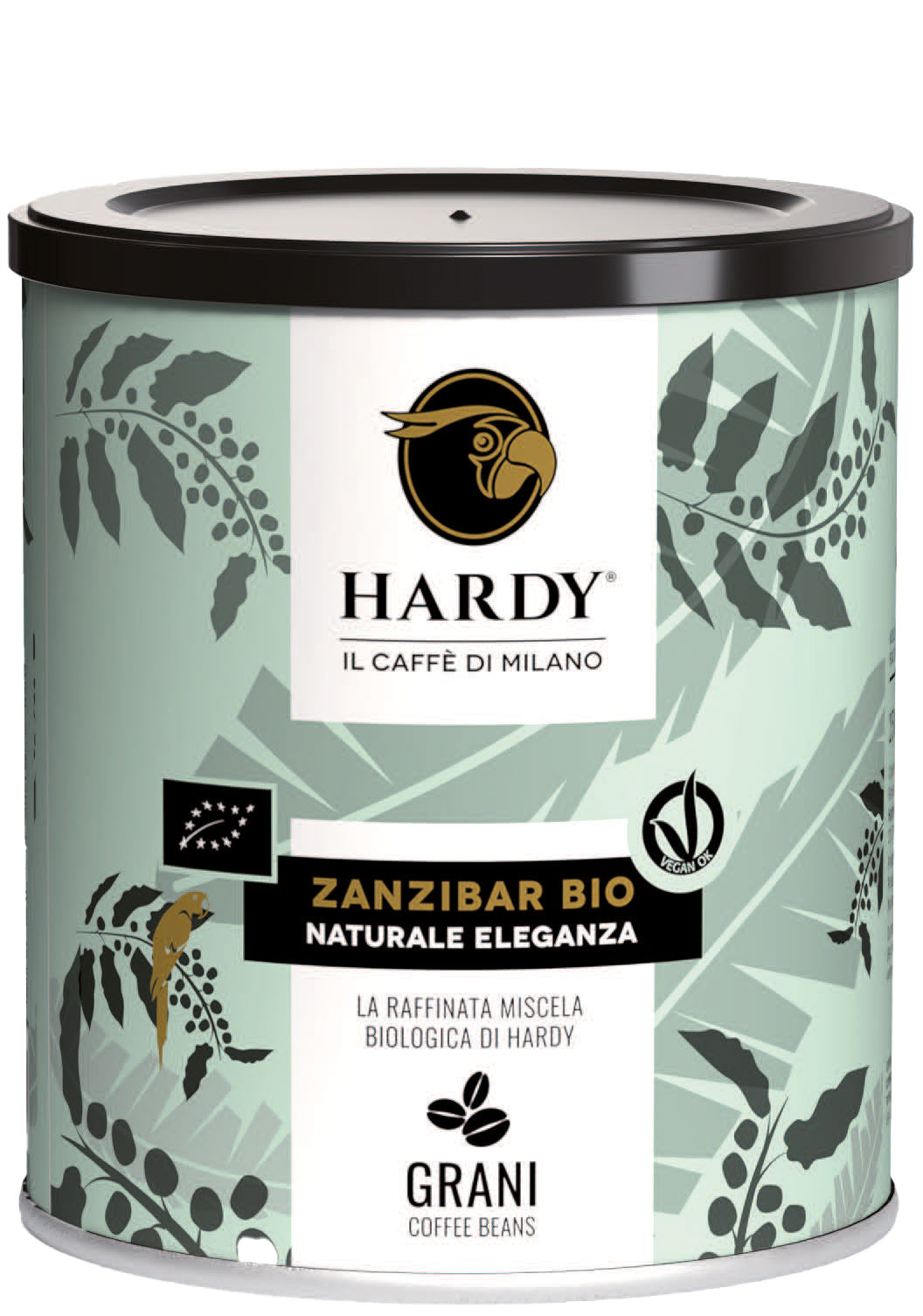 HARDY ZANZIBAR BIO