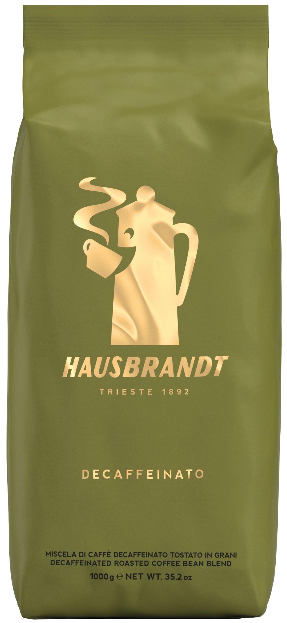 Hausbrandt DECAFFEINATO