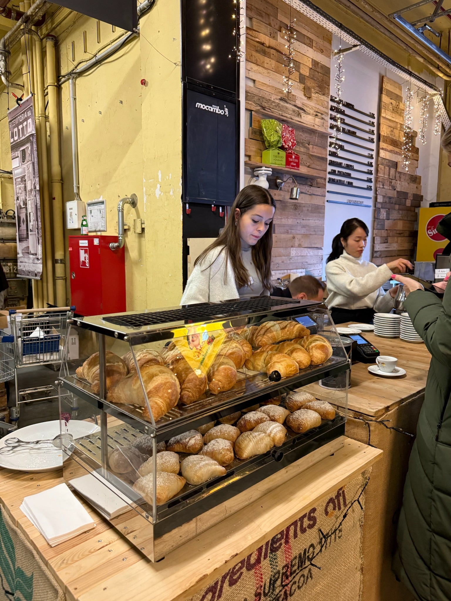 Espresso International