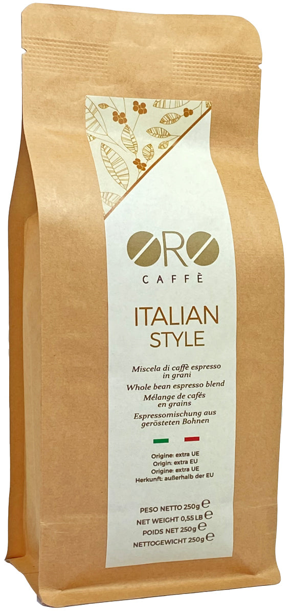 Oro Caffè Espresso à l'italienne