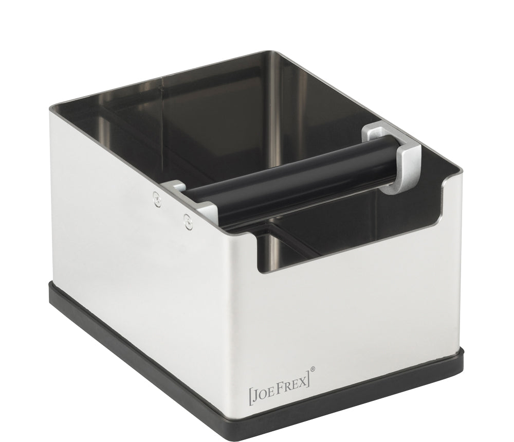 Knock Box Metal (Boite à marc de café) - Exclusive M