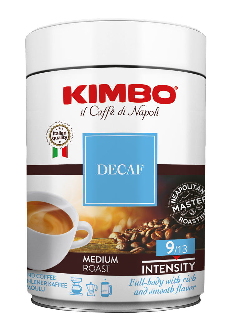 Kimbo DÉCAFÉINÉ