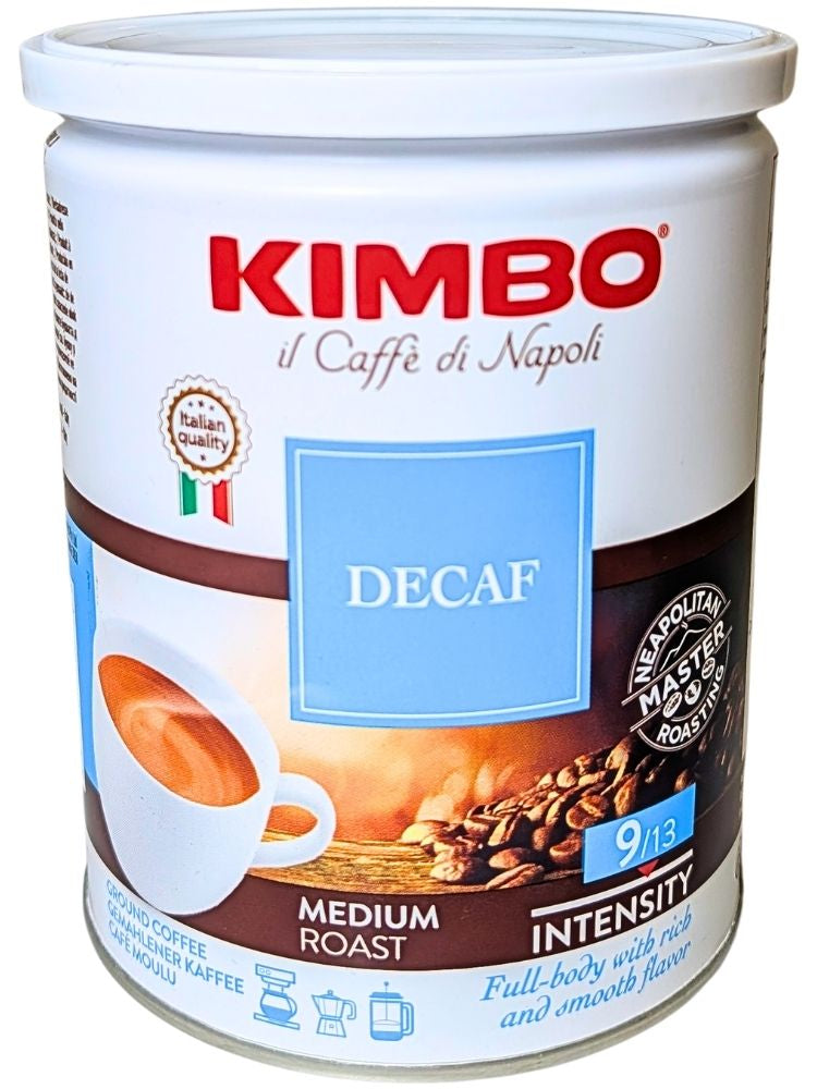 Kimbo DÉCAFÉINÉ