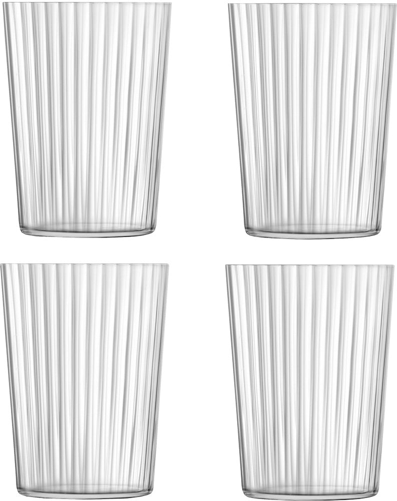 Lot de 4 verres GIO - LSA