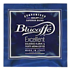 Dosettes ESE Lucaffé BLUCAFFÉ