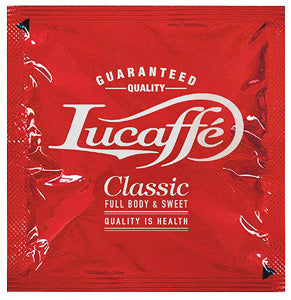 Dosettes ESE Lucaffé CLASSIC
