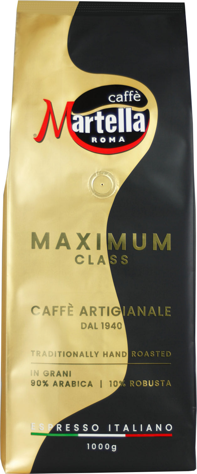 Caffè Martella MAXIMUM CLASS
