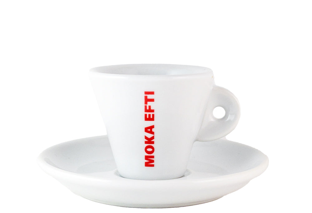 Tasse à expresso - Caffè Moka Efti