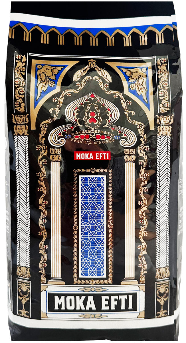 Moka Efti Vigoroso Expresso
