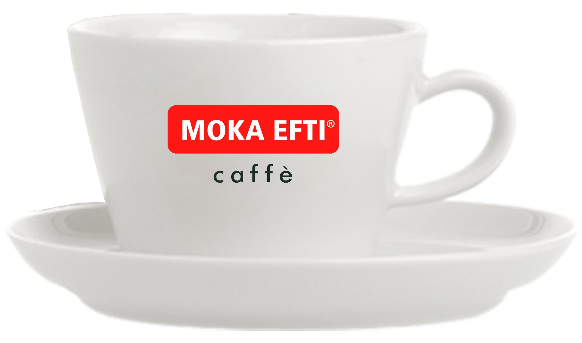 Tasse à café au lait/Latte - Caffè Moka Efti