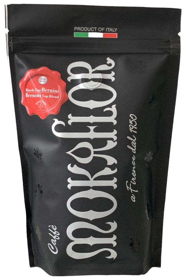 Mokaflor BERNINI 100% Arabica