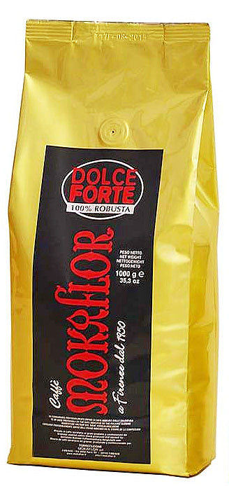 Mokaflor DOLCE FORTE
