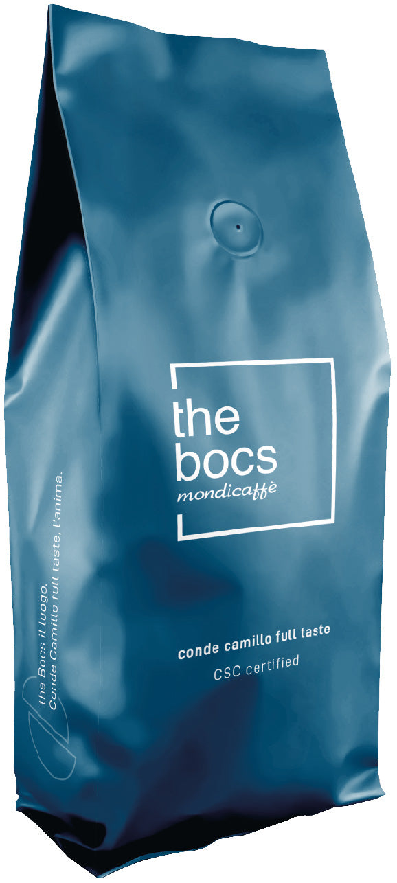 Mondicaffè l'espresso bocs