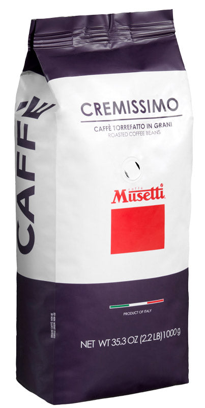 Caffè Musetti CREMISSIMO