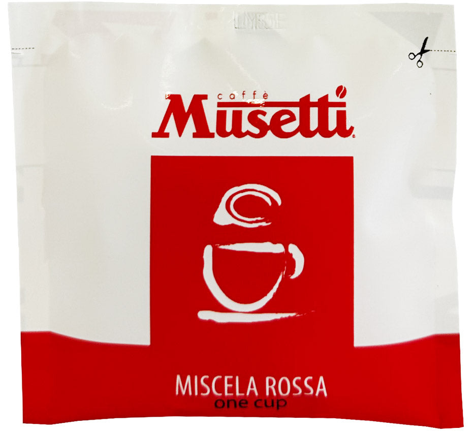 Dosettes ESE Caffè Musetti MIO ESPRESSO
