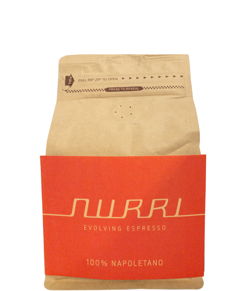 Nurri 100% expresso napolitain
