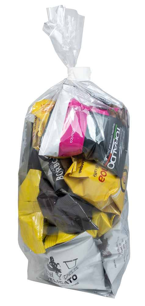 Pack dégustation MIX - 16 Capsules compatibles Nespresso®*