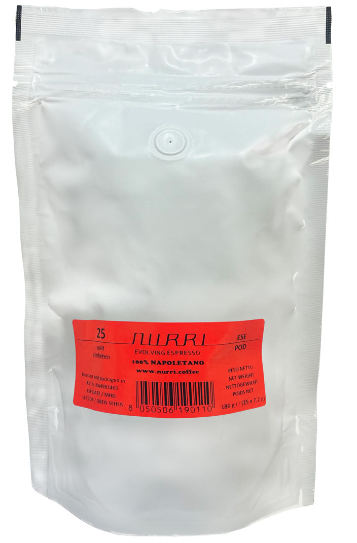 Dosettes ESE Compostables