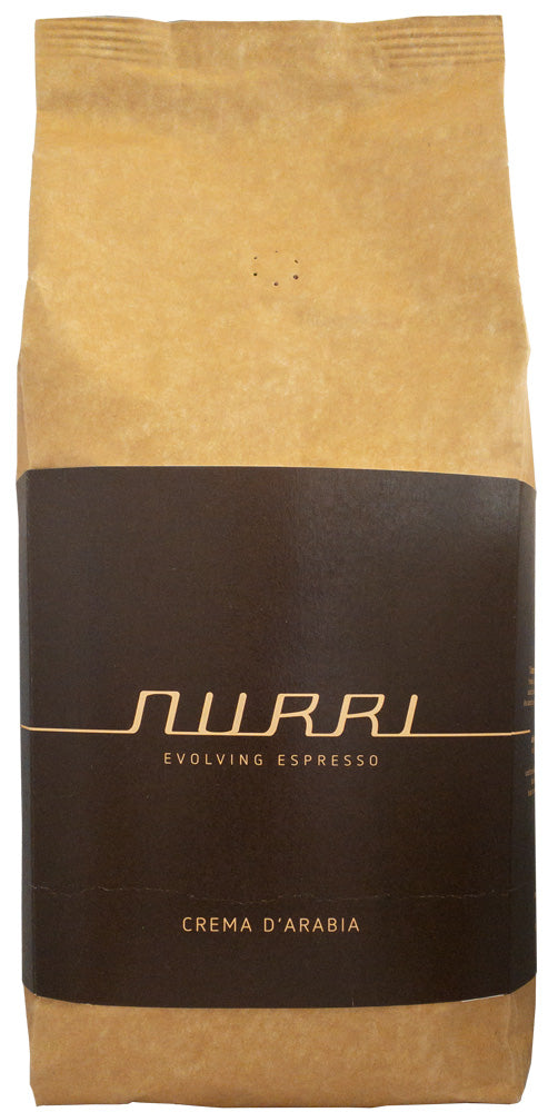 Nurri Espresso Crème d'Arabie