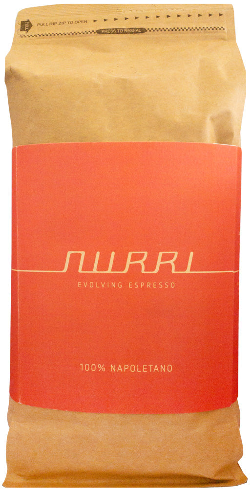 Nurri Espresso 100% napolitain