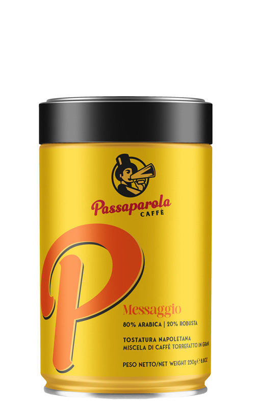 Passaparola Caffè MESSAGIO