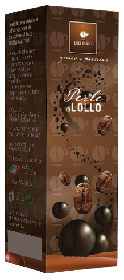 Fèves de chocolat Lollo Caffè