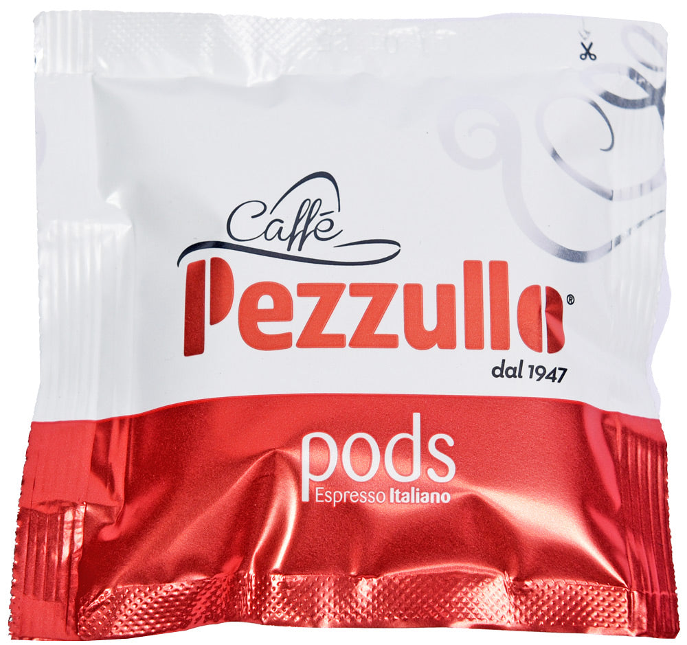 Dosettes ESE Caffè Pezzullo ROSSA
