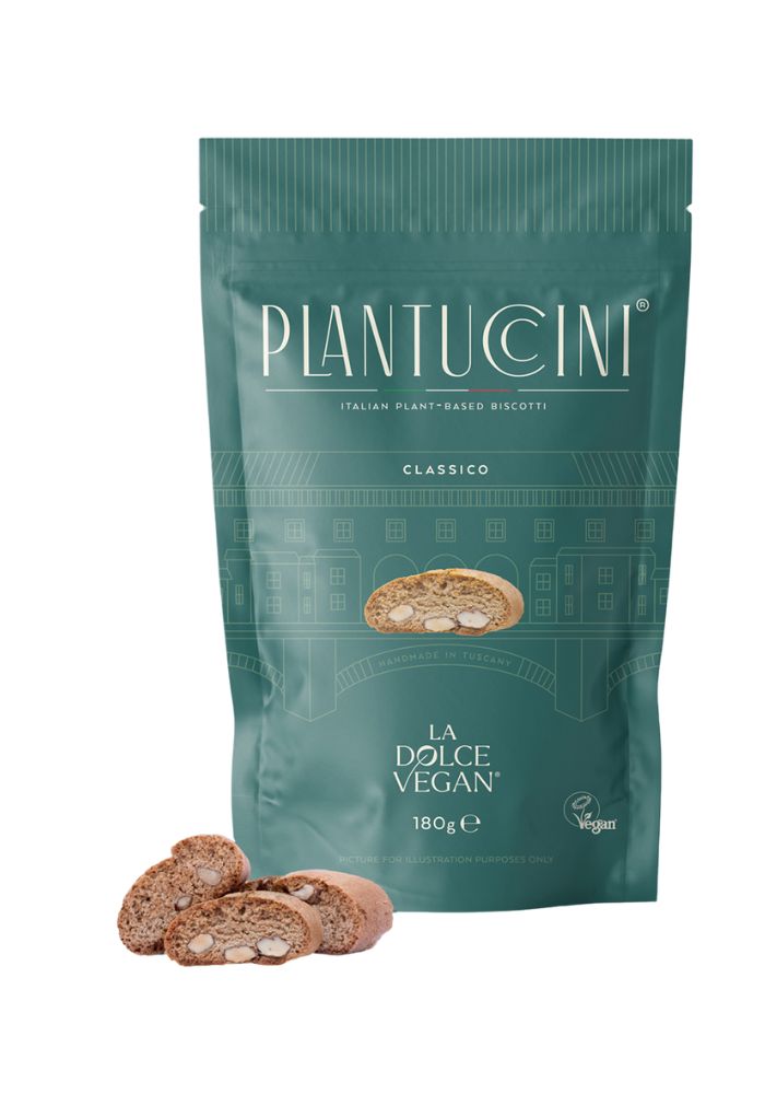 Cantucci Classico vegan - Plantuccini 