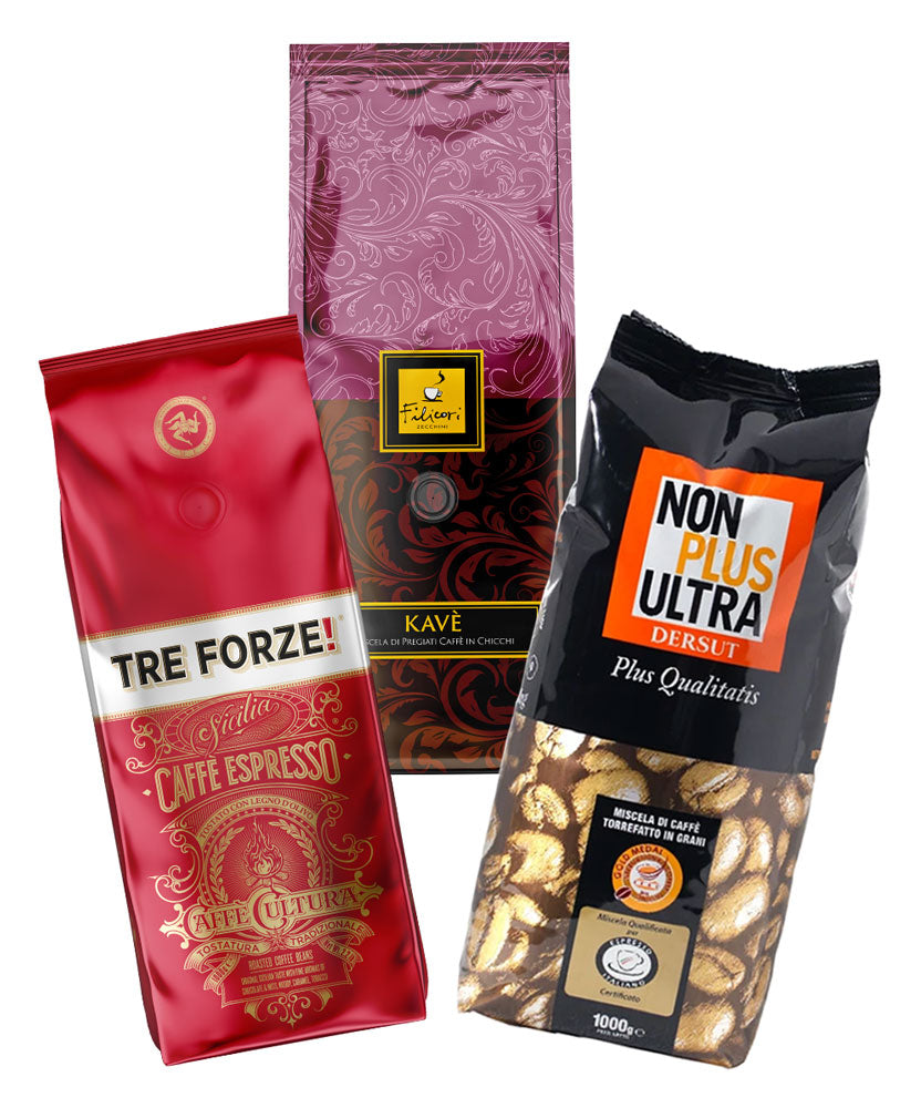 Lot dégustation DELUXE