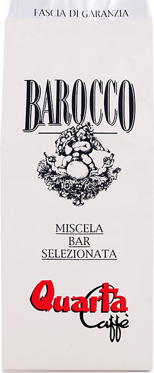 Quarta Caffè BAROCCO