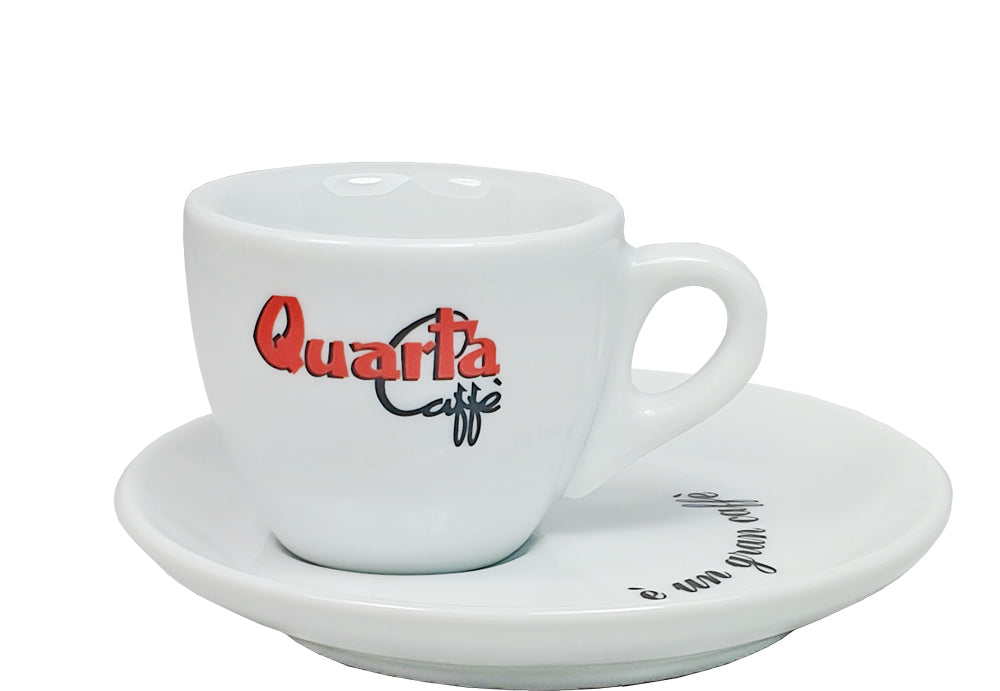 Tasse à expresso Quarta Caffè